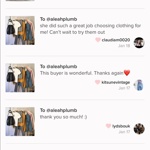 Cold Weather Mystery boxes!! 💕 - Picture 7 of 8